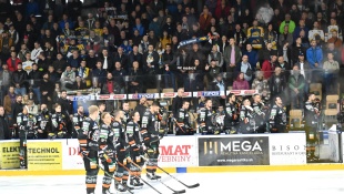 HC 19 Humenné - HC Košice 1:3