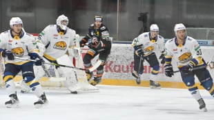 HC 19 Humenné - HC Košice 1:3