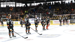 HC 19 Humenné - HC Košice 1:3