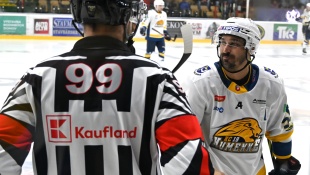 HC 19 Humenné - HC Košice 1:3
