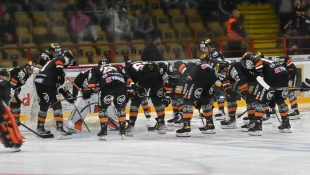 HC 19 Humenné - HC Košice 1:3