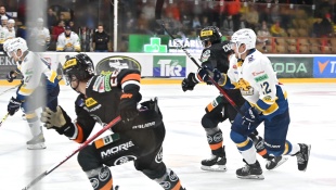 HC 19 Humenné - HC Košice 1:3