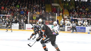 HC 19 Humenné - HC Košice 1:3