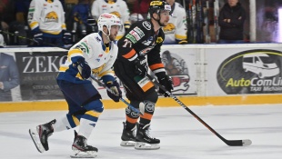 HC 19 Humenné - HC Košice 1:3