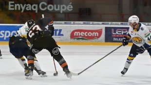 HC 19 Humenné - HC Košice 1:3