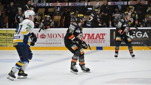 HC 19 Humenné - HC Košice 1:3