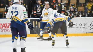 HC 19 Humenné - HC Košice 1:3