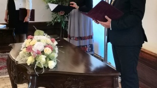 Slávnostné uvítanie detí do života (október 2023)