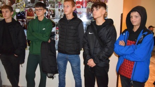 Deň otvorených dverí - SOŠ obchodu a služieb (2023)