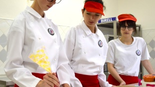 Deň otvorených dverí - SOŠ obchodu a služieb (2023)