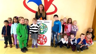 Pečie celá Kudlovská 2023 - Deň zdravej výživy