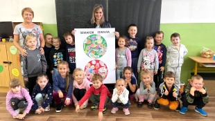 Pečie celá Kudlovská 2023 - Deň zdravej výživy