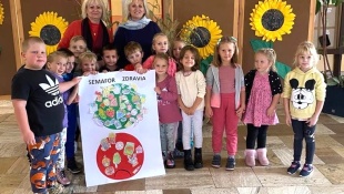 Pečie celá Kudlovská 2023 - Deň zdravej výživy
