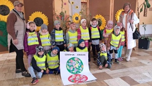 Pečie celá Kudlovská 2023 - Deň zdravej výživy