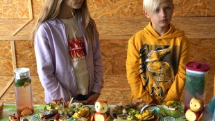 Pečie celá Kudlovská 2023 - Deň zdravej výživy
