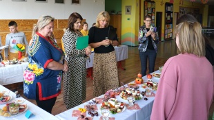 Pečie celá Kudlovská 2023 - Deň zdravej výživy