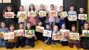 Pečie celá Kudlovská 2023 - Deň zdravej výživy