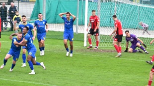 FK Humenné - Liptovský Mikuláš 4:1