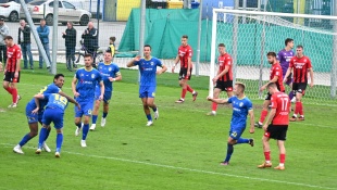 FK Humenné - Liptovský Mikuláš 4:1