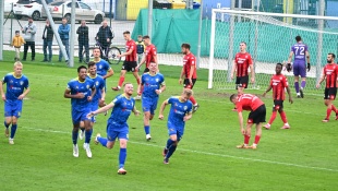FK Humenné - Liptovský Mikuláš 4:1