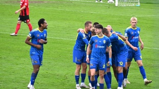 FK Humenné - Liptovský Mikuláš 4:1