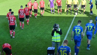 FK Humenné - Liptovský Mikuláš 4:1