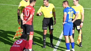 FK Humenné - Liptovský Mikuláš 4:1