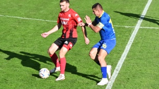 FK Humenné - Liptovský Mikuláš 4:1