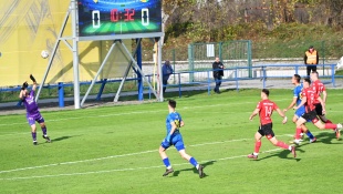 FK Humenné - Liptovský Mikuláš 4:1