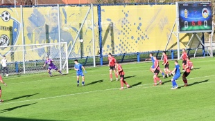 FK Humenné - Liptovský Mikuláš 4:1