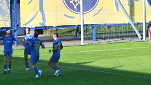 FK Humenné - Liptovský Mikuláš 4:1
