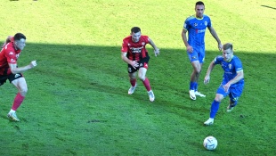 FK Humenné - Liptovský Mikuláš 4:1