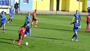 FK Humenné - Liptovský Mikuláš 4:1
