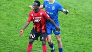 FK Humenné - Liptovský Mikuláš 4:1