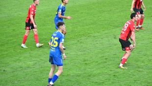 FK Humenné - Liptovský Mikuláš 4:1