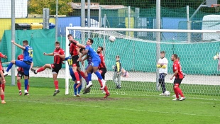 FK Humenné - Liptovský Mikuláš 4:1