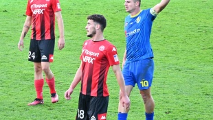 FK Humenné - Liptovský Mikuláš 4:1