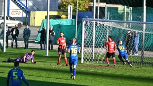 FK Humenné - Liptovský Mikuláš 4:1