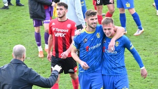 FK Humenné - Liptovský Mikuláš 4:1