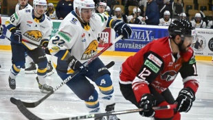 HC 19 Humenné - B. Bystrica 2:3