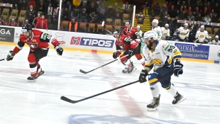 HC 19 Humenné - B. Bystrica 2:3