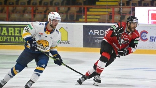 HC 19 Humenné - B. Bystrica 2:3
