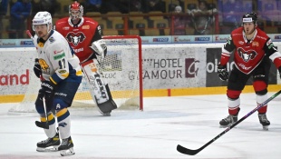 HC 19 Humenné - B. Bystrica 2:3