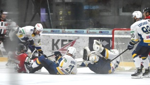 HC 19 Humenné - B. Bystrica 2:3