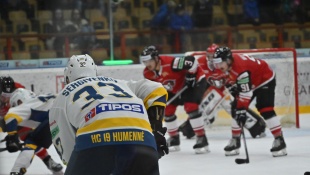 HC 19 Humenné - B. Bystrica 2:3