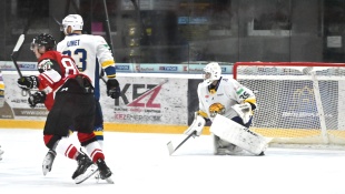 HC 19 Humenné - B. Bystrica 2:3