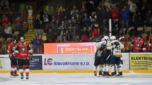 HC 19 Humenné - B. Bystrica 2:3
