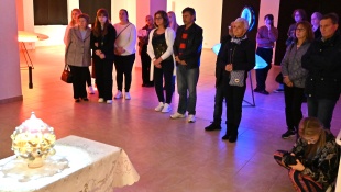 Keep the Faith - výstava v NERV-e potrvá do 27.11.2023