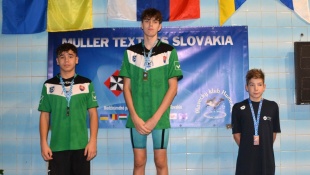 15. Cena Plaveckého klubu Humenné a Muller Textiles Slovakia cup