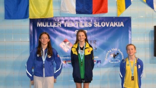15. Cena Plaveckého klubu Humenné a Muller Textiles Slovakia cup